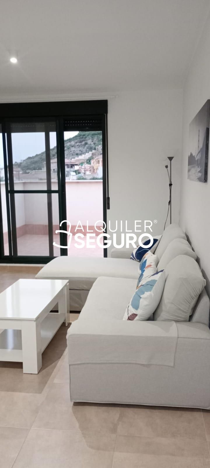 Ático de alquiler en Cruz de los caminos, El Esparragal