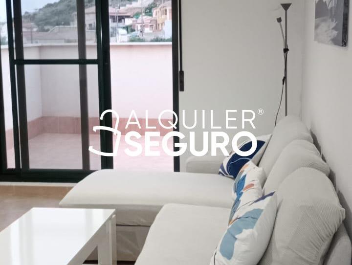 Foto 1 de Àtic de lloguer a Cruz de Los Caminos, El Esparragal, Murcia