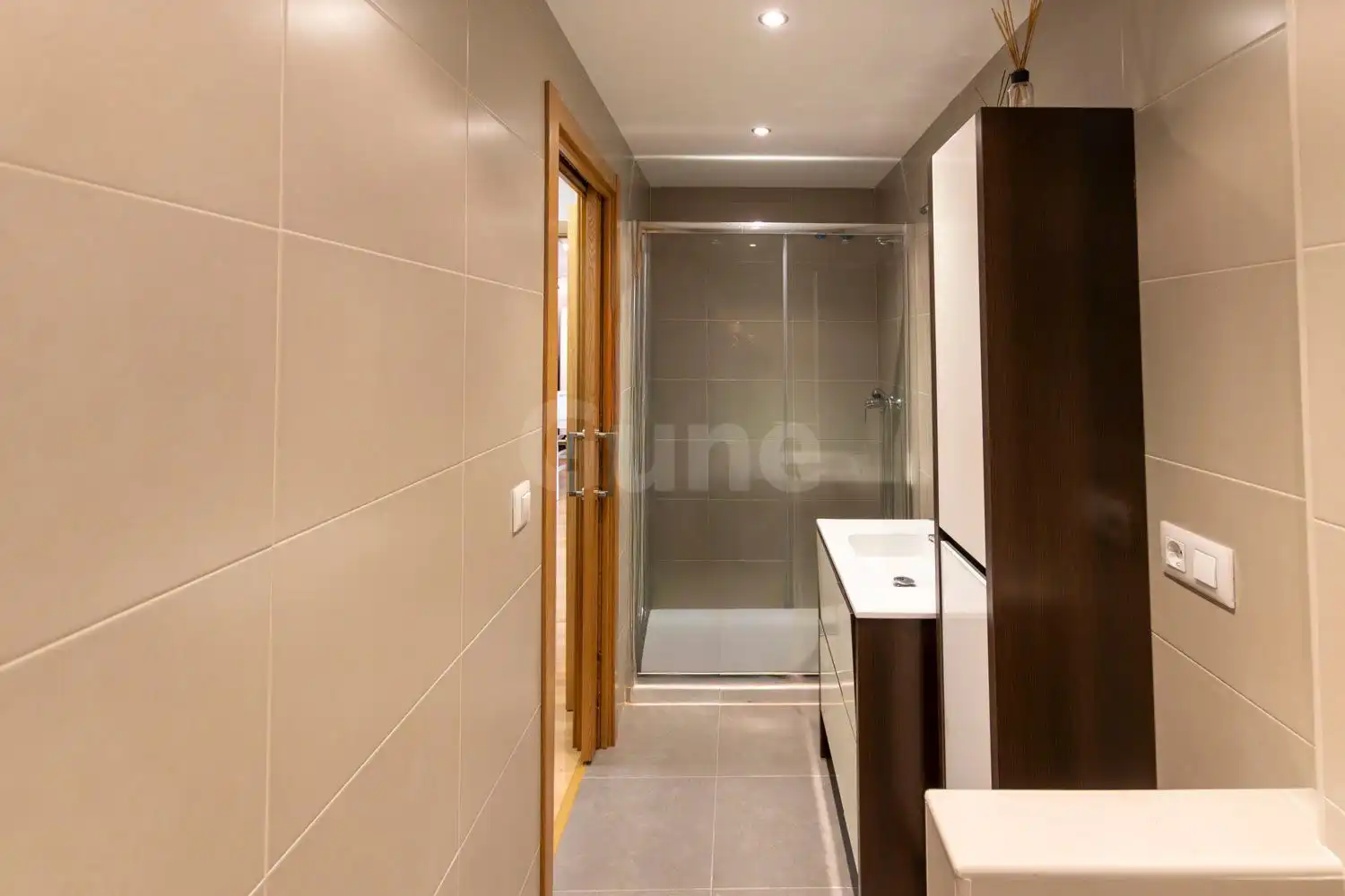Baño de Ático en venta en Ataun con Calefacción, Terraza y Trastero