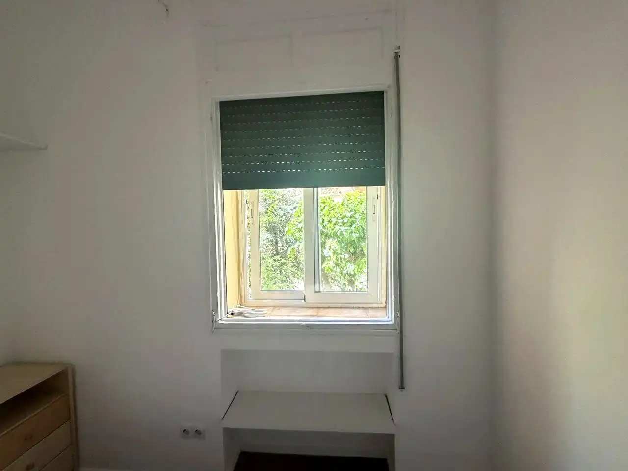 Bedroom of Flat for rent in Madrid  with Air Conditioner, Heating and Furnished