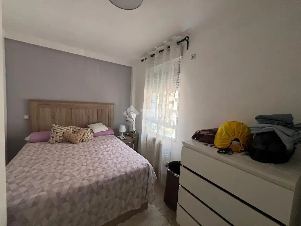 Schlafzimmer von Wohnung zum Verkauf in Móstoles mit Klimaanlage, Heizung und Parkett