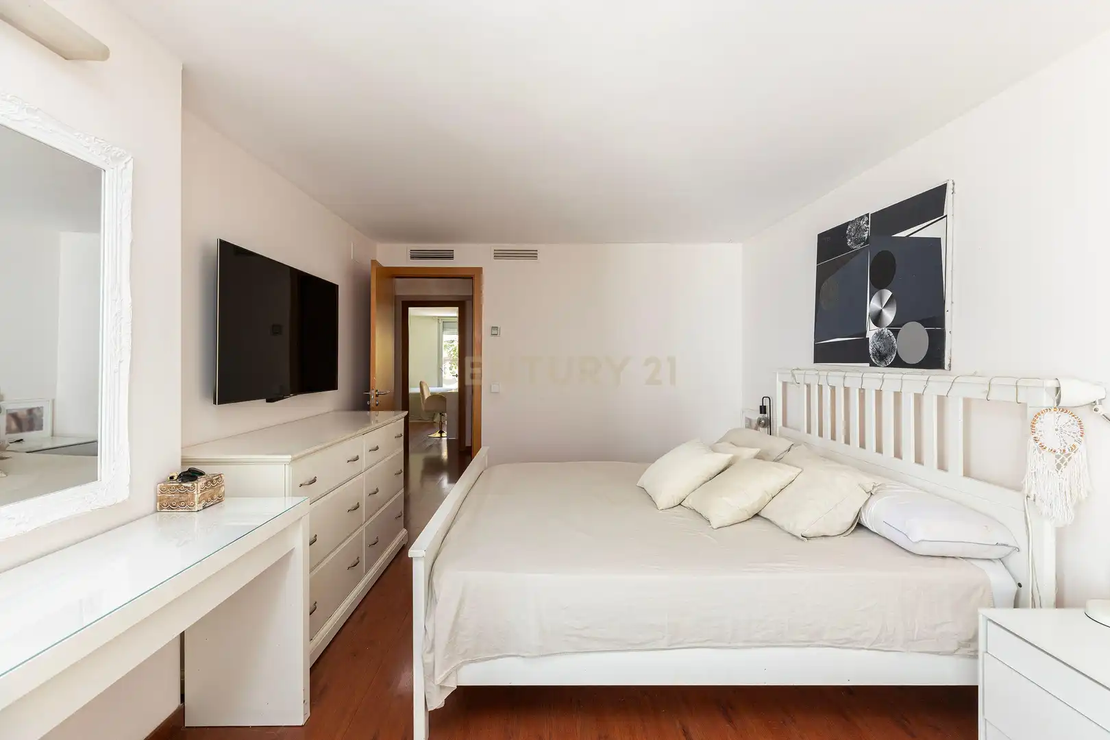 Bedroom of Houses for sale in Sant Martí
