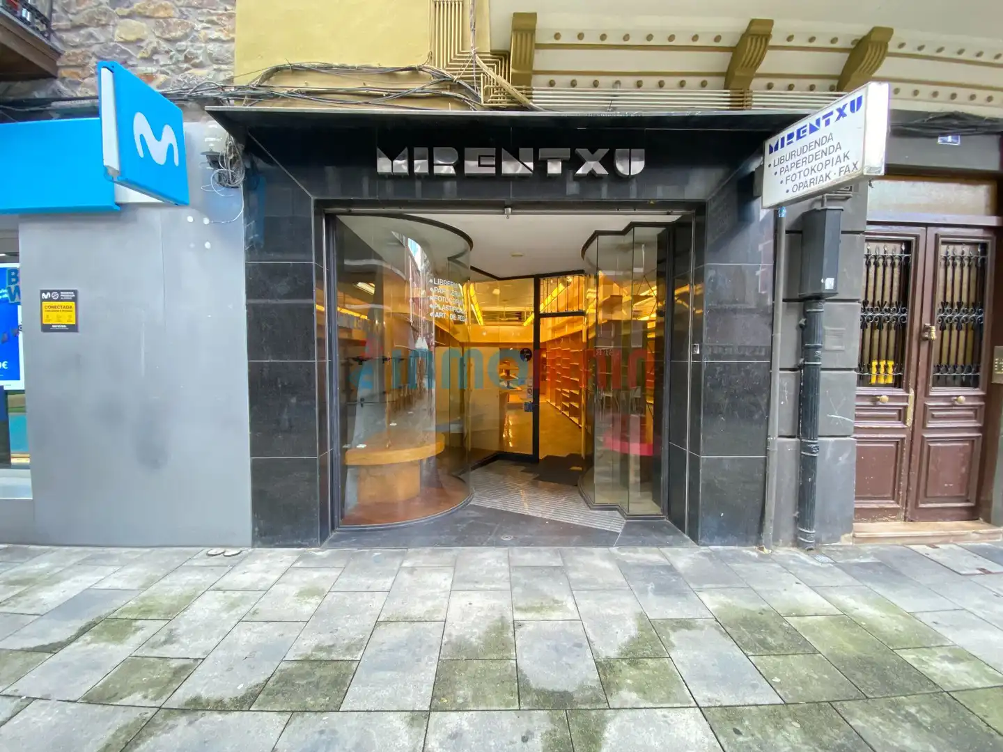 Locale commerciale in vendita a Kale Nagusia, imagen 2