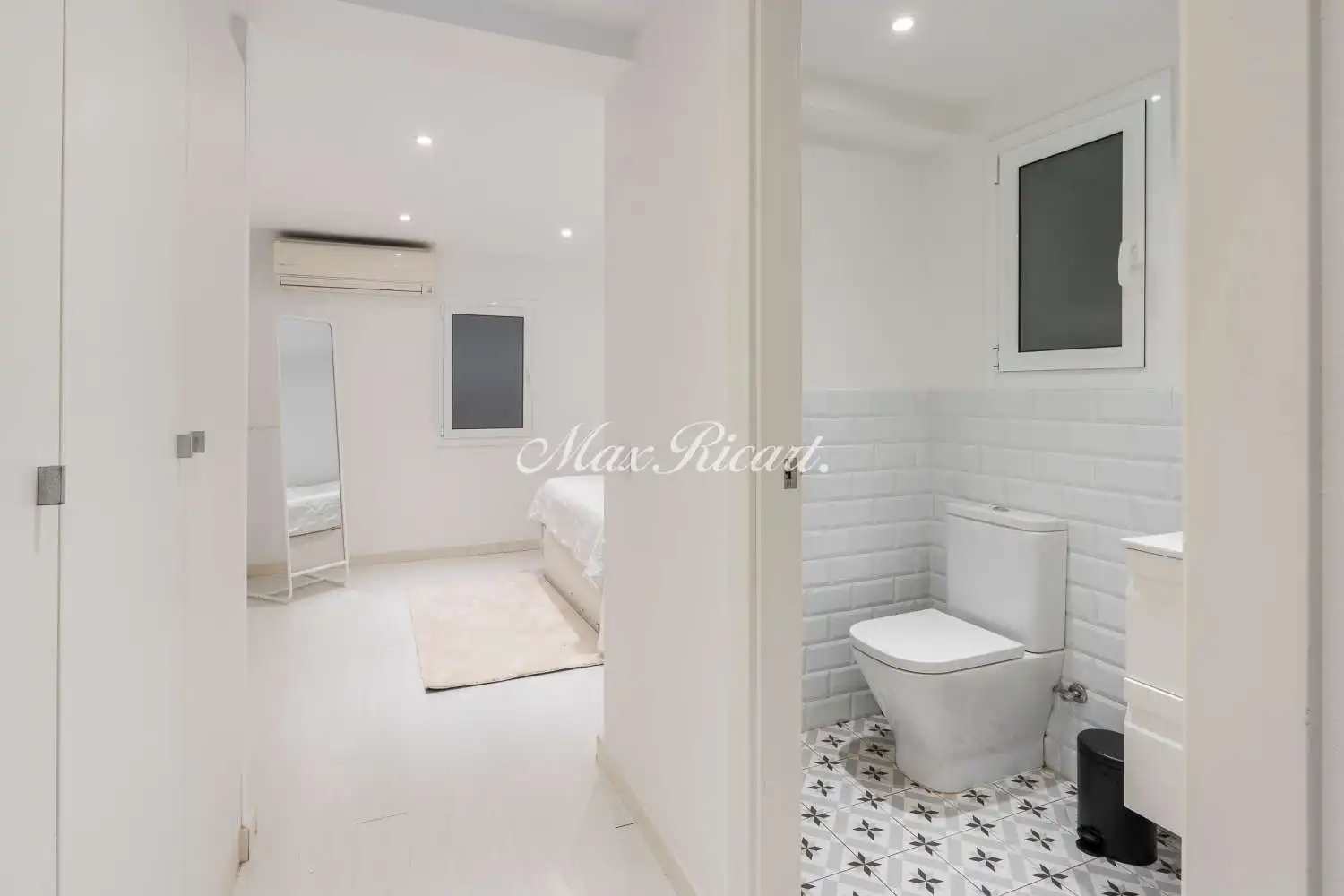 Baño de Loft en venta en Barcelona con Aire acondicionado y Calefacción