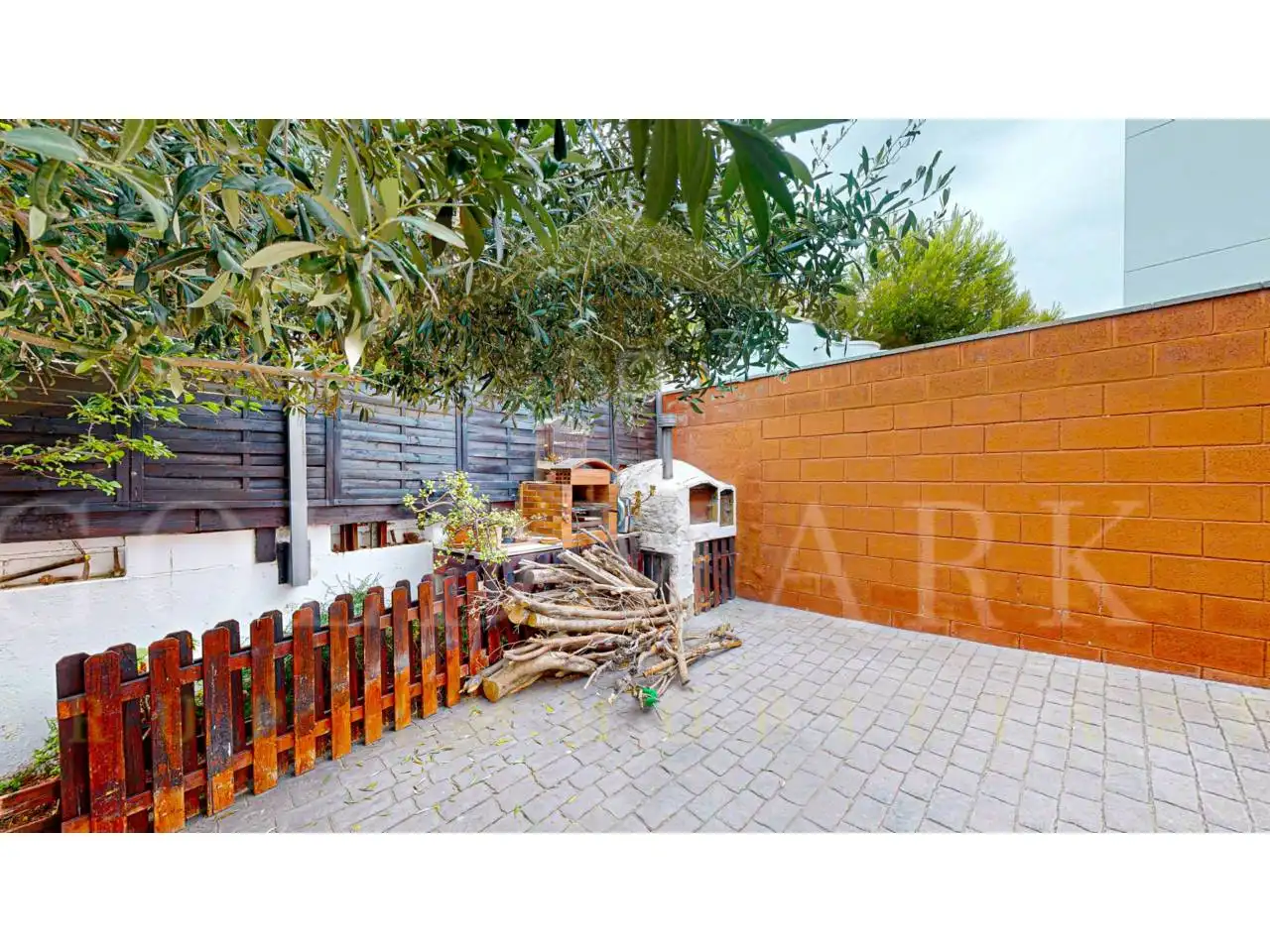 Jardín de Casa o chalet en venta en El Vendrell con Aire acondicionado, Calefacción y Jardín privado