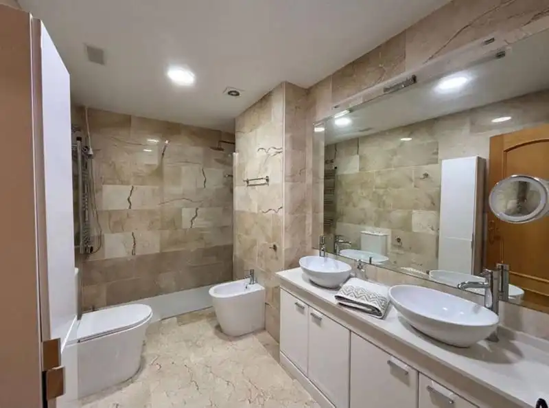 Piano terra con piscina in affitto a San Pedro de Alcántara, imagen 7