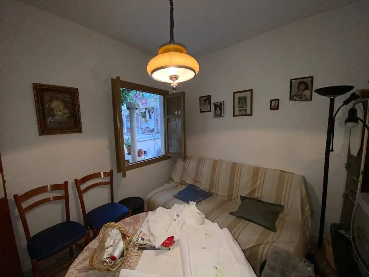 Comedor de Finca rústica en venta en Huécija con Jardín privado y Terraza