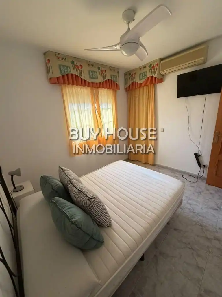 Casa a schiera con giardino in vendita a Numancia de la Sagra, imagen 13