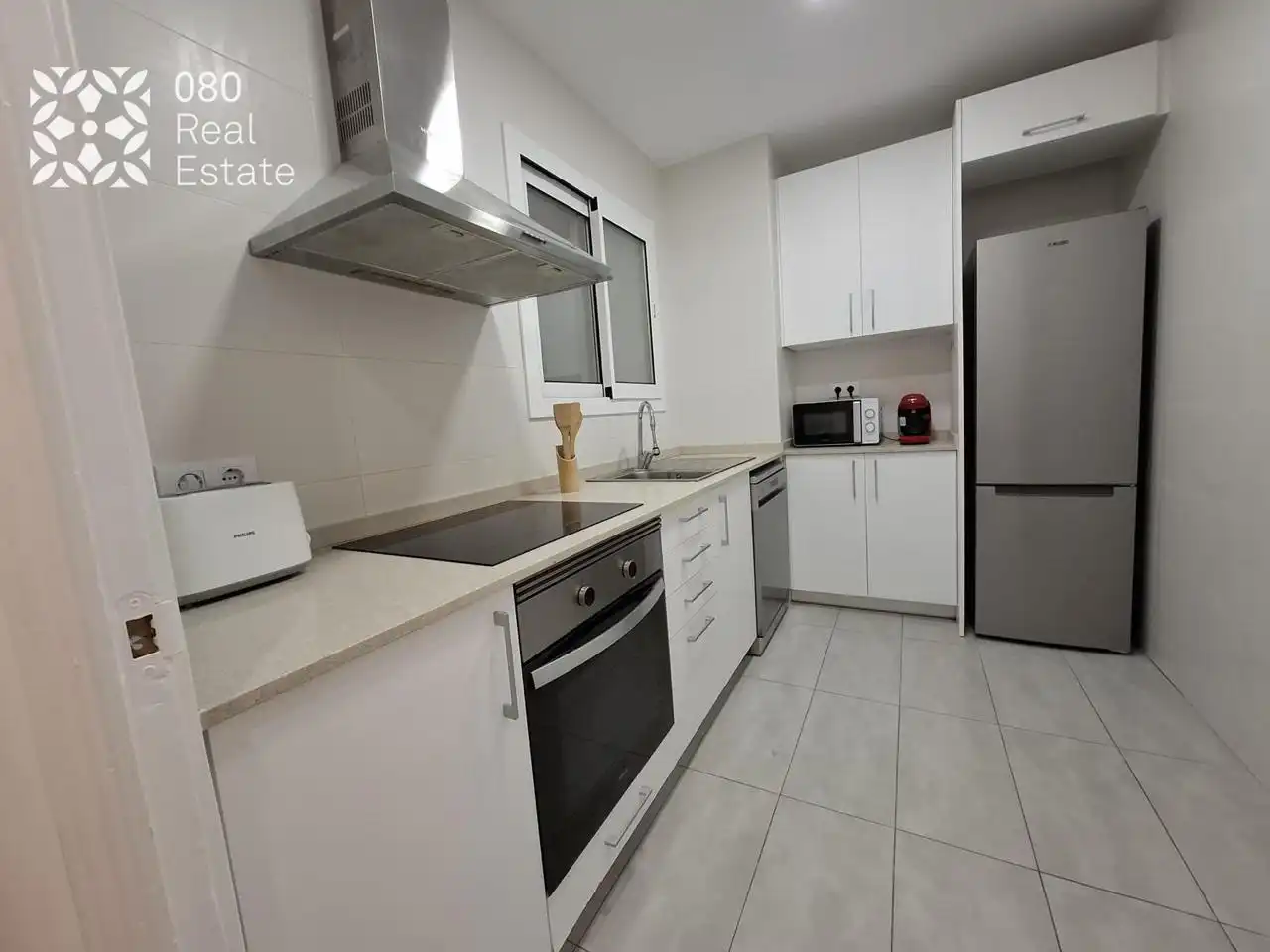 Flat with lift to rent in De Padilla, imagen 10