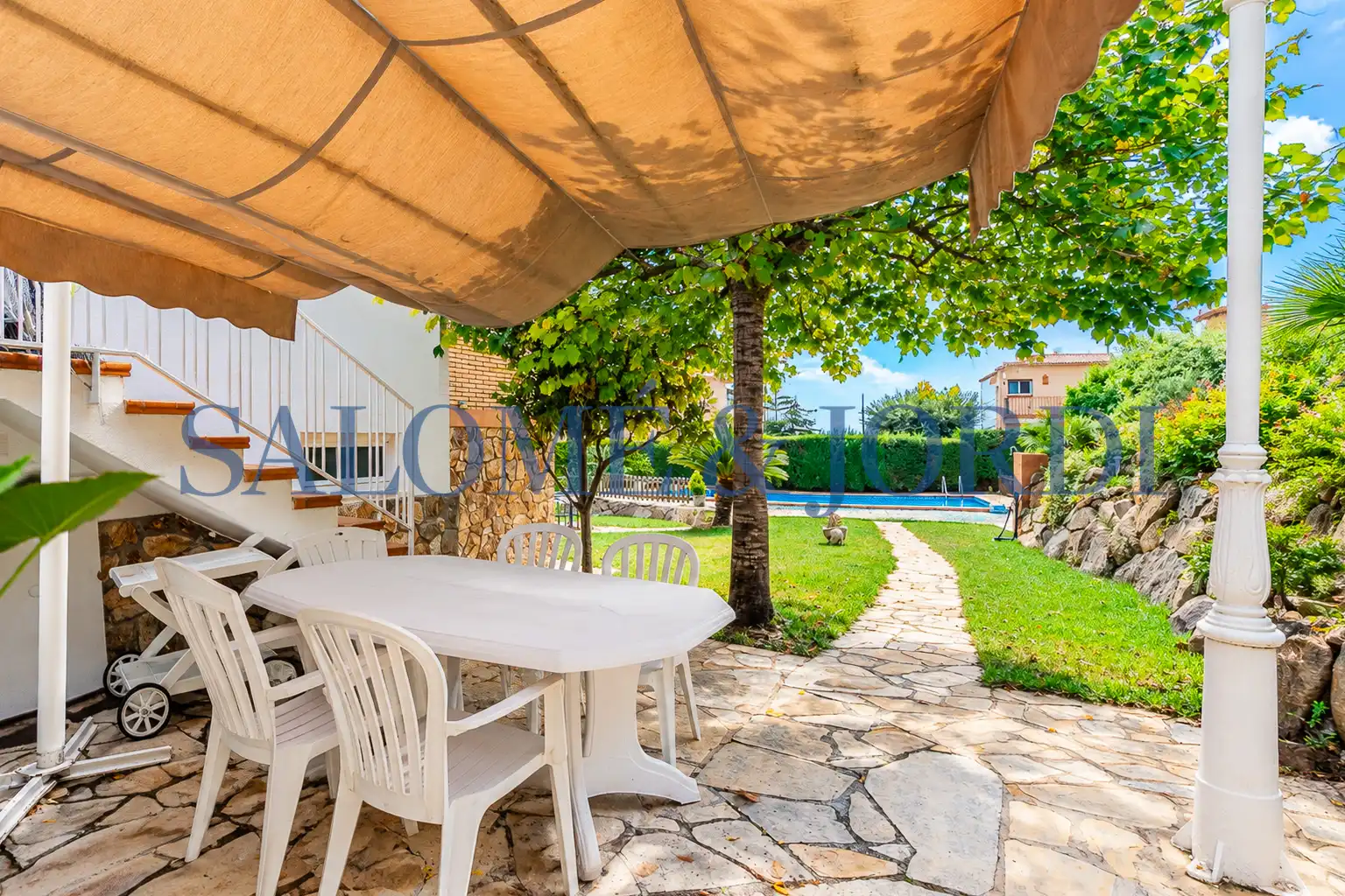 Maison avec piscine à vendre à Carrer Catalunya, imagen 51
