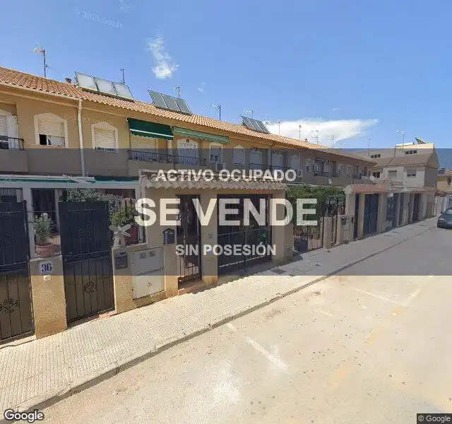 Vista exterior de Piso en venta en San Pedro del Pinatar