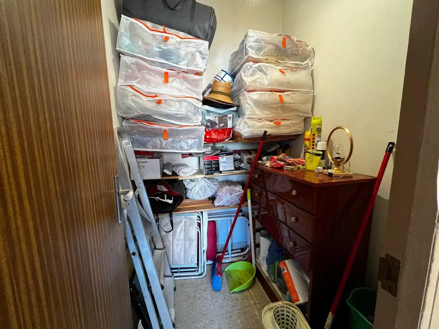 Flat for sale in Rascafría  with Heating, Terrace and Storage room