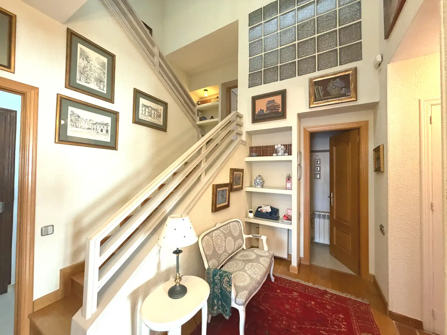 Casa o chalet en venta en Azuqueca de Henares con Aire acondicionado, Jardín privado y Trastero