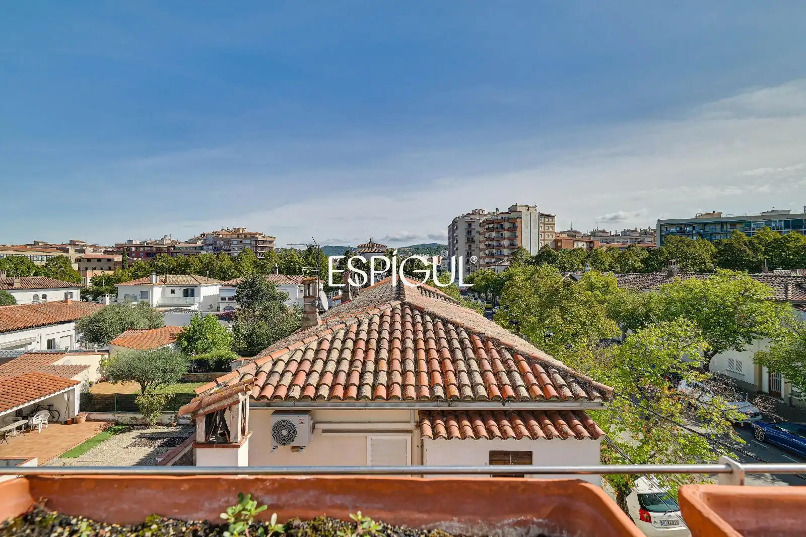 Terrassa de Casa o xalet en venda en Sant Narcís