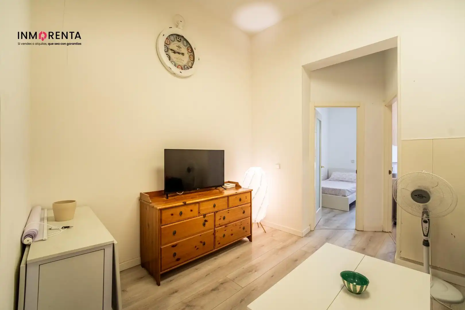 Habitación de Piso en venta en Madrid con Calefacción y Amueblado