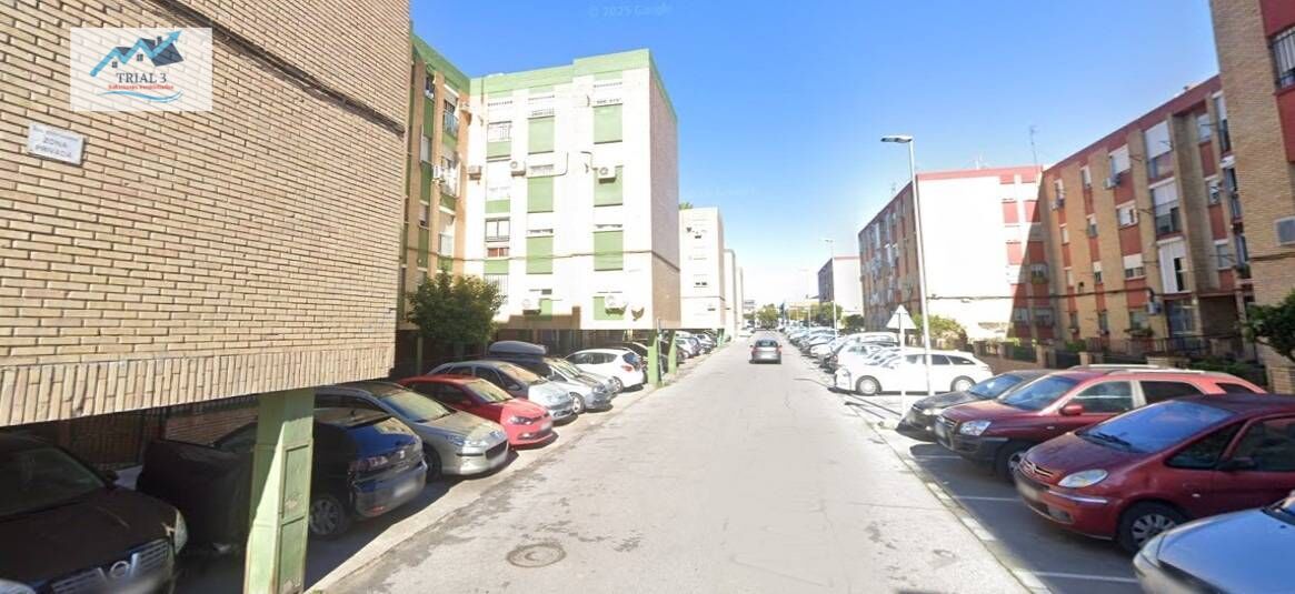 Vista exterior de Pis en venda en Castilleja de la Cuesta