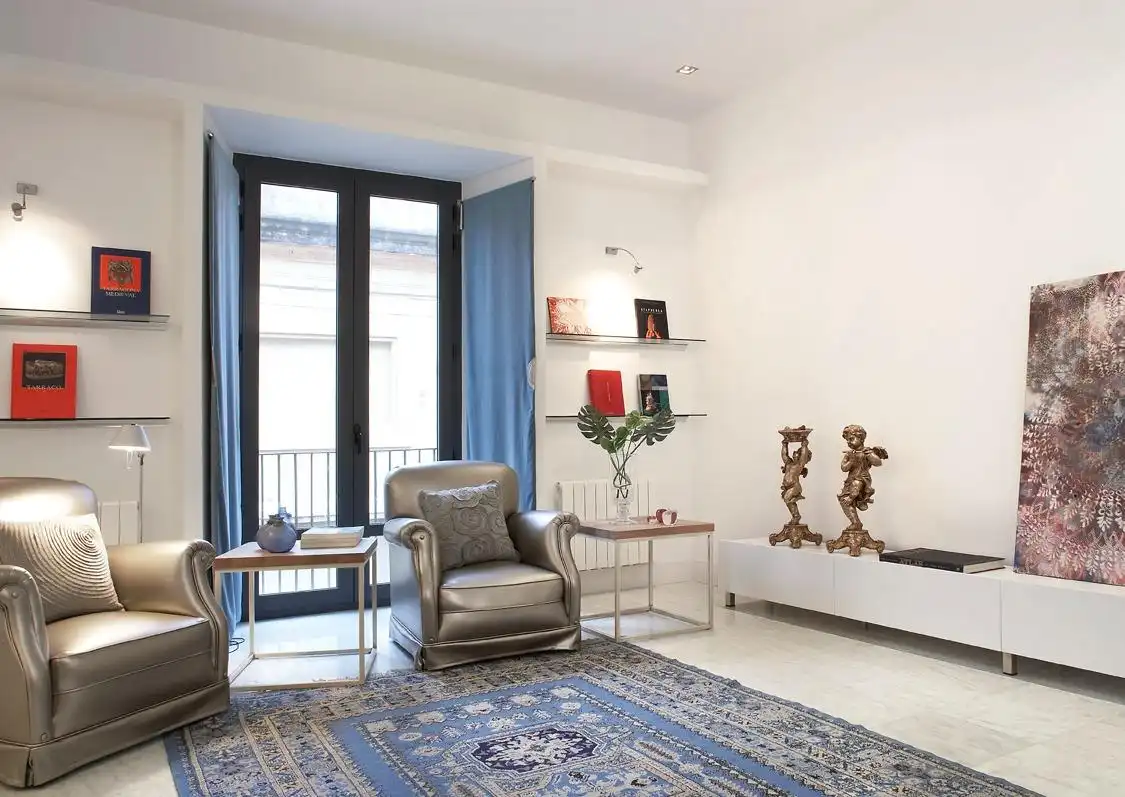 Flat to rent in Carrer S MIQUEL, imagen 2