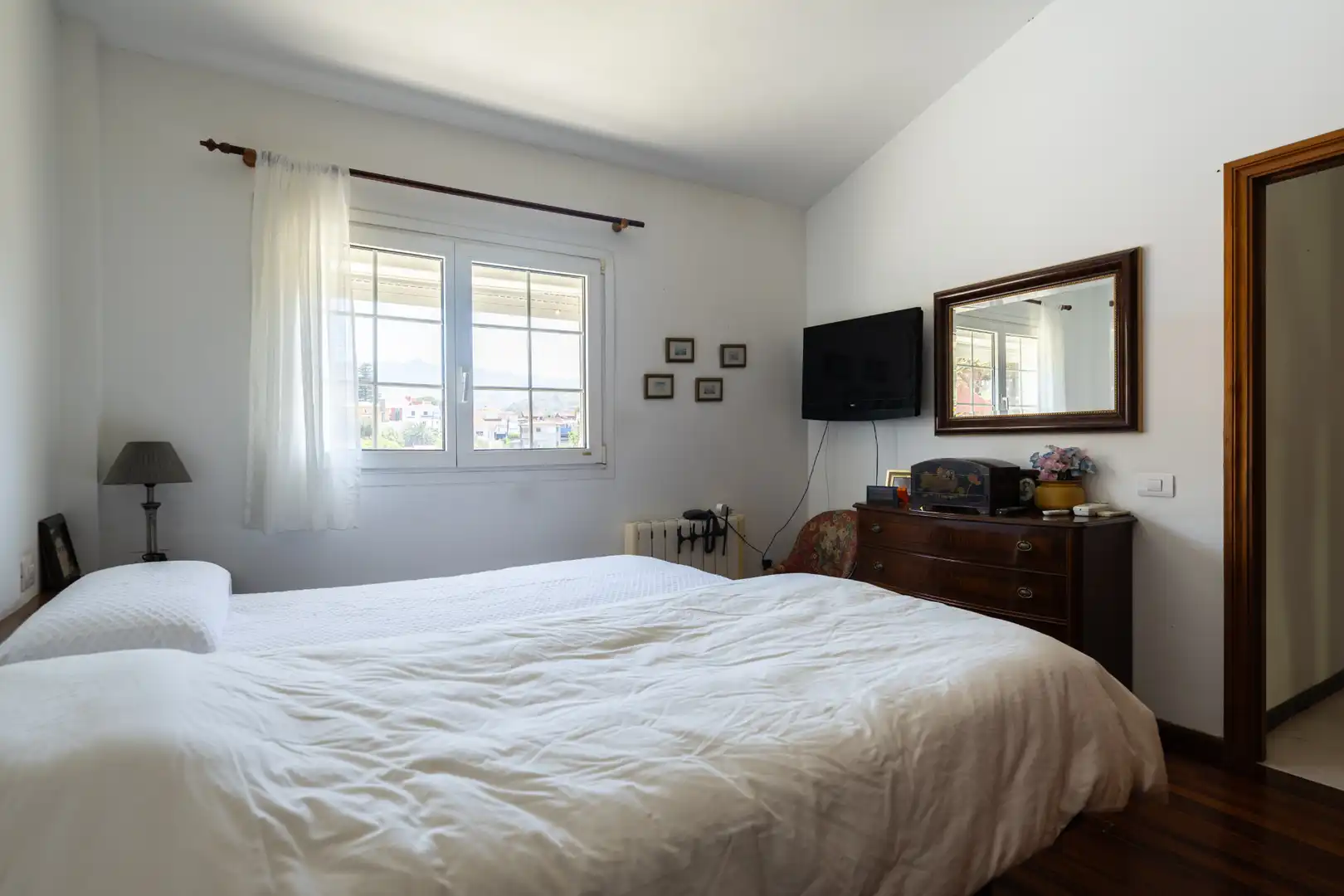 Bedroom of Houses for sale in Santa Brígida  with Air Conditioner, Heating and Private garden