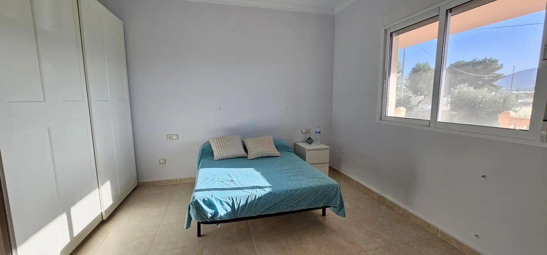 Bedroom of Houses for sale in Totana  with Air Conditioner, Heating and Private garden