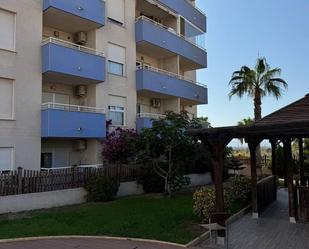 Vista exterior de Àtic de lloguer en Guardamar del Segura amb Balcó