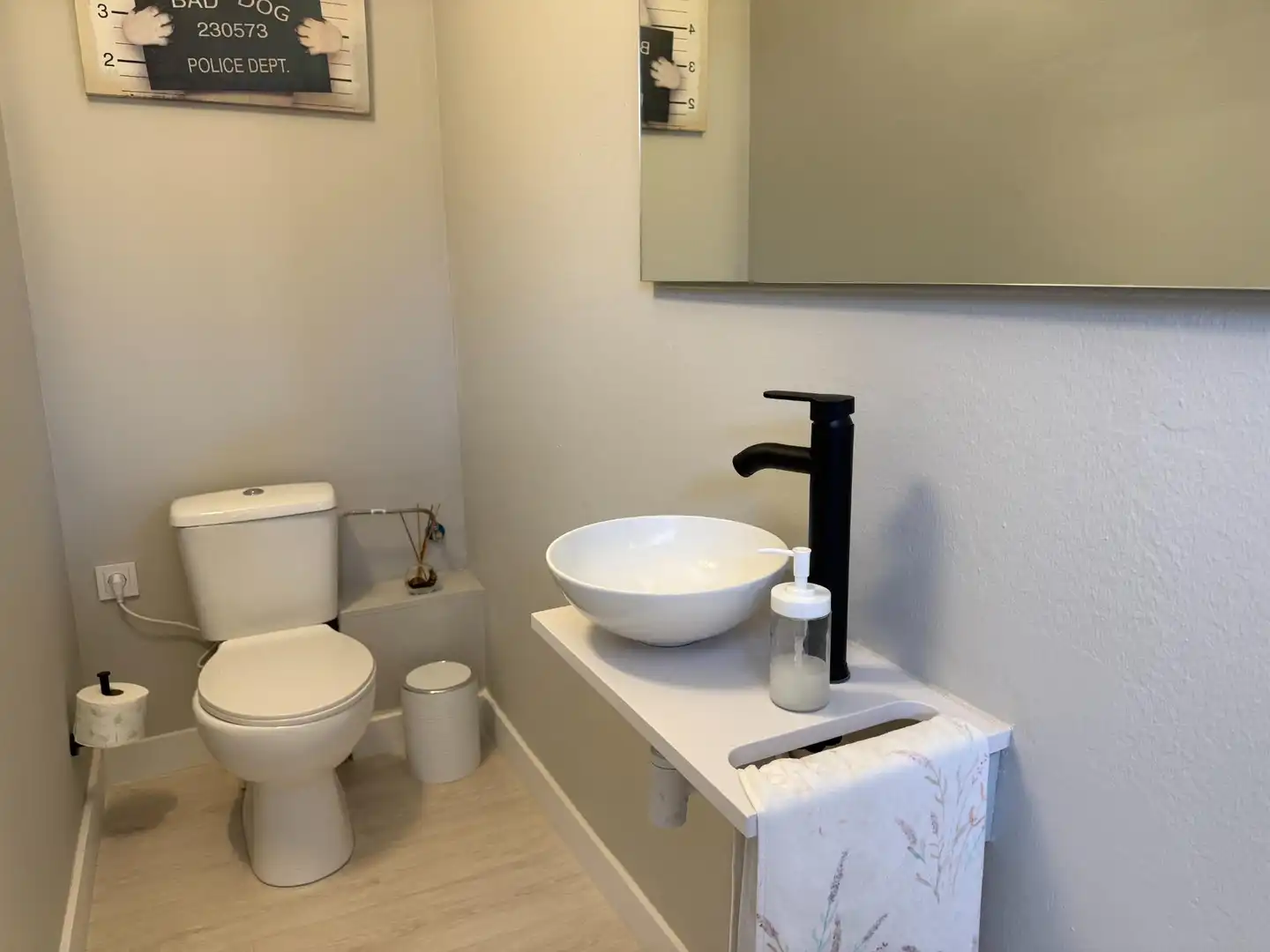 Bany de Casa o xalet en venda en Monforte del Cid amb Aire condicionat, Calefacció i Jardí privat