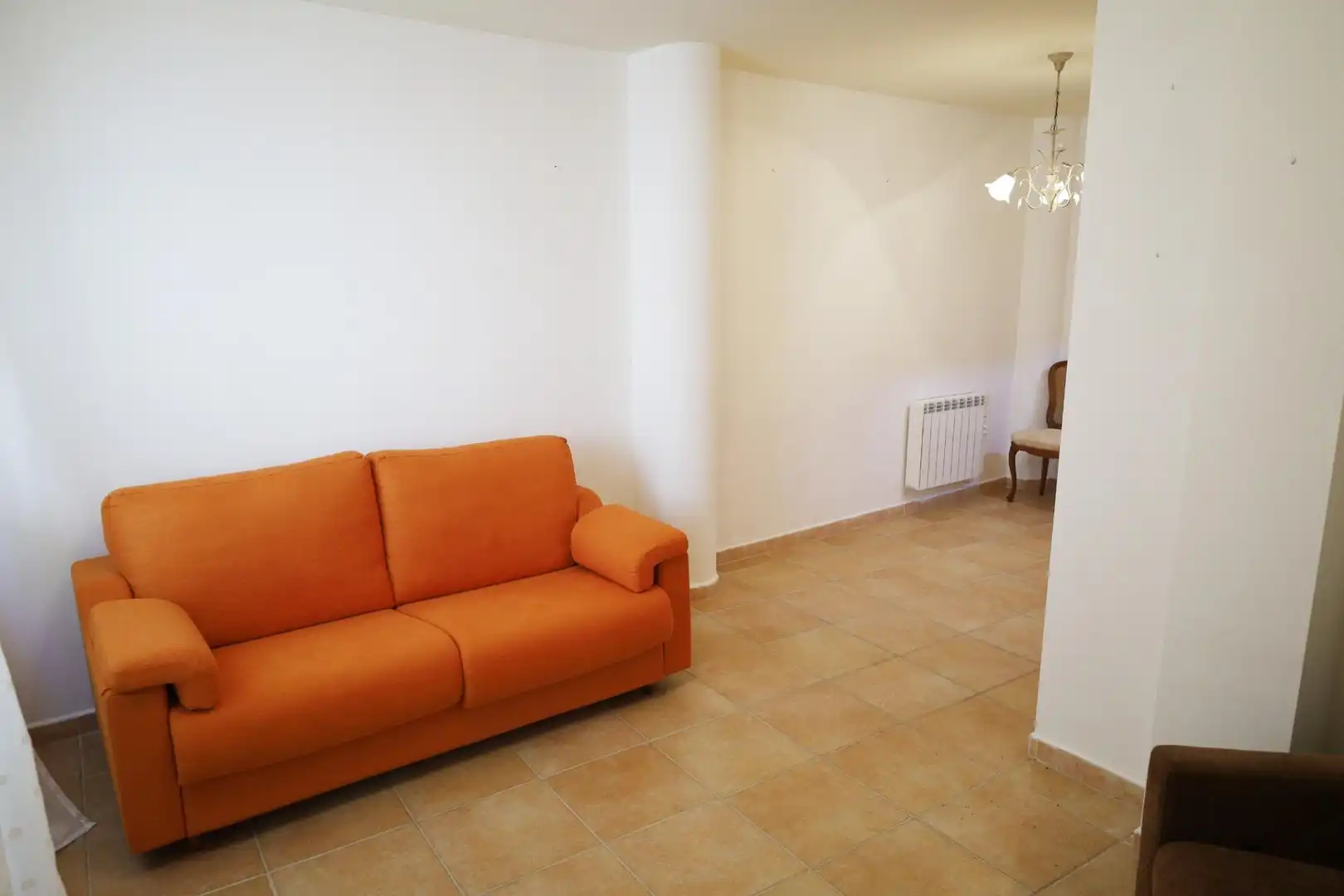 Living room of Houses for sale in Híjar  with Air Conditioner, Heating and Terrace