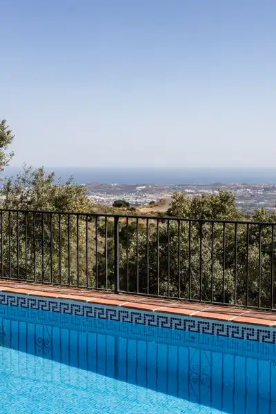 Villa mit Pool zum Verkauf in Valtocado - La Alquería - La Atalaya, imagen 29