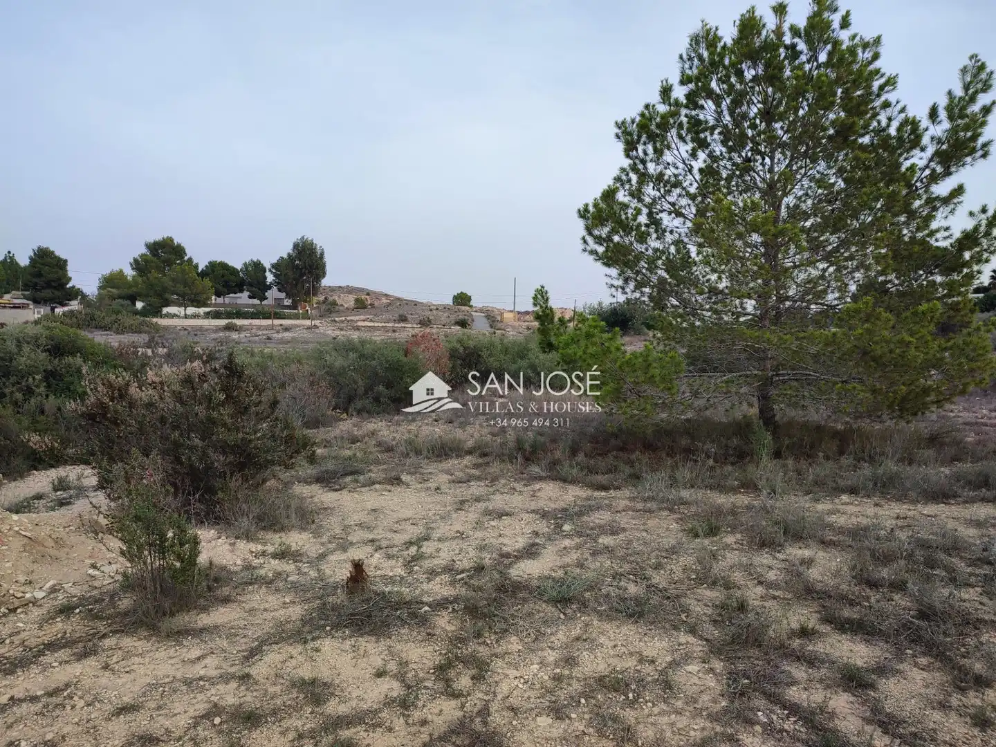 Terreno residenziale in vendita a Pedanías Este
