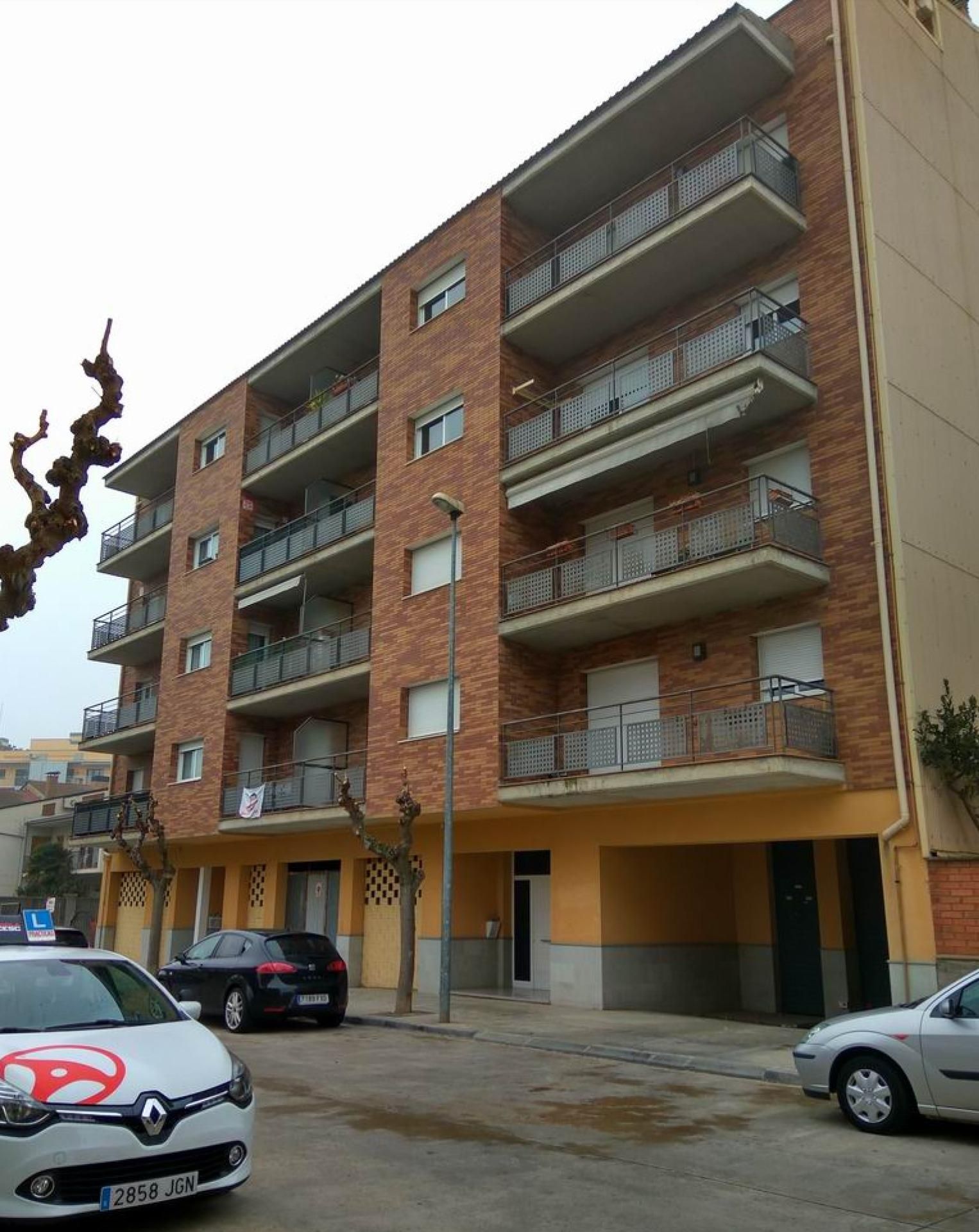 Exterior view of Flat for sale in Tàrrega