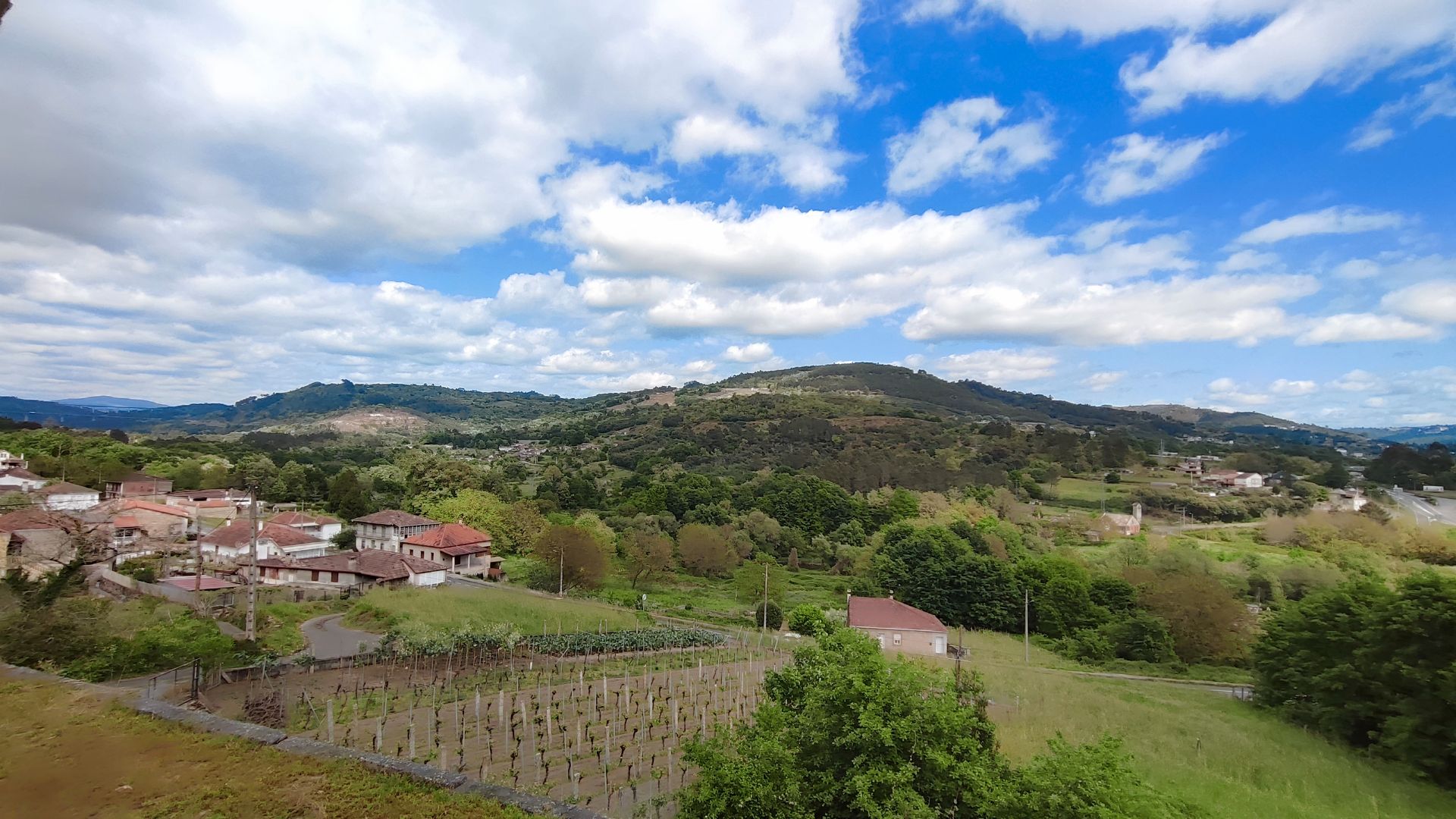 Casa o xalet en venda en Punxín amb Calefacció, Parquet i Moblat