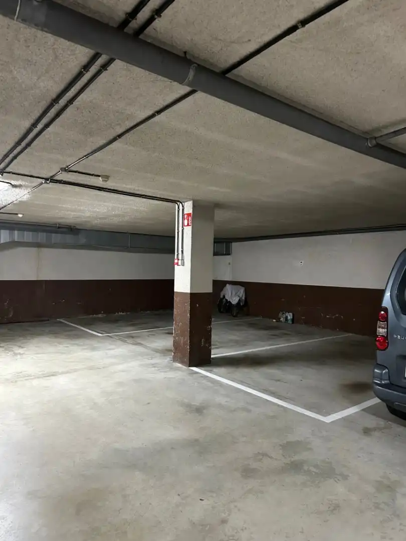 Parkplatz von Garage zur Miete in Idiazabal