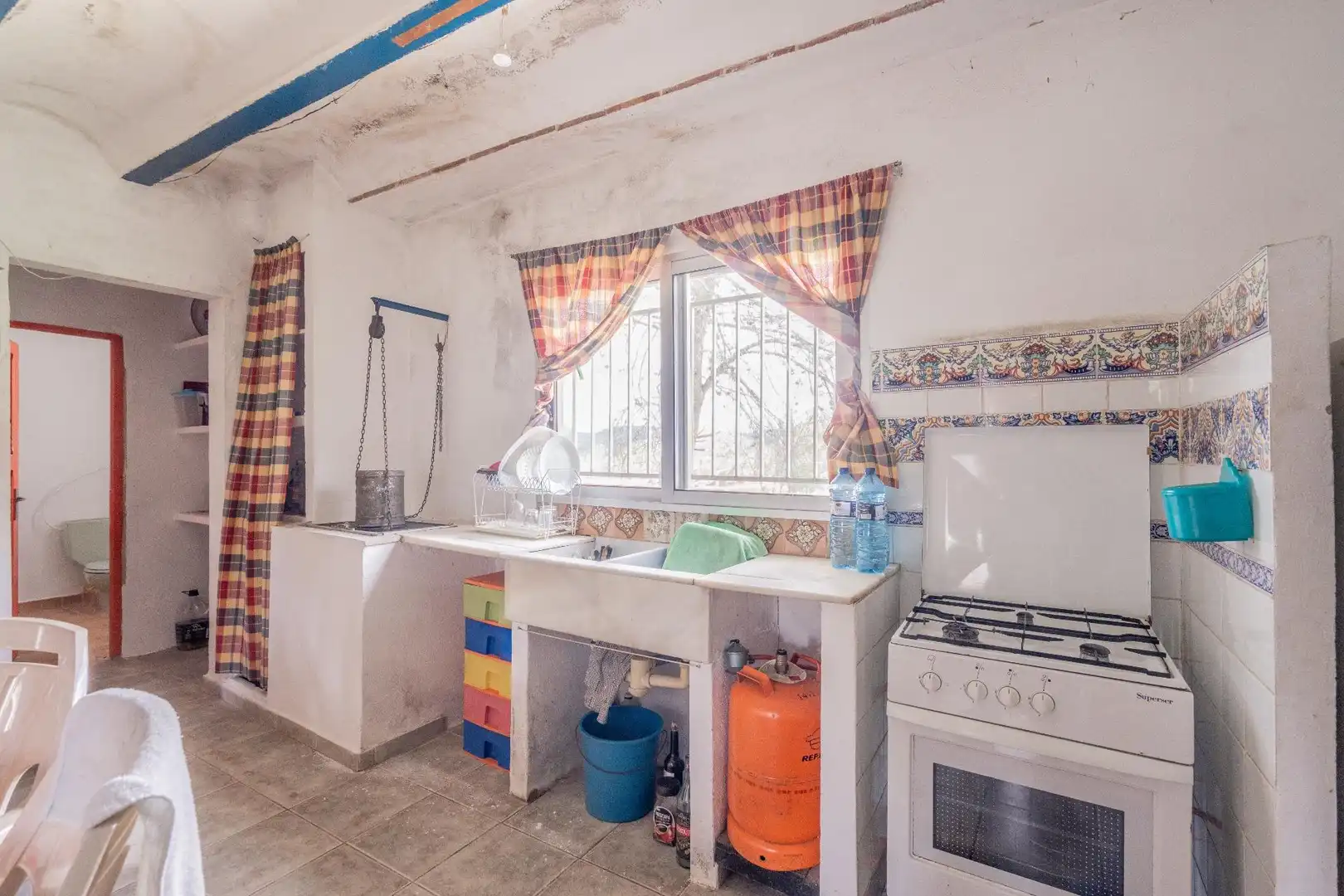 Kitchen of Country homes for sale in Jérica