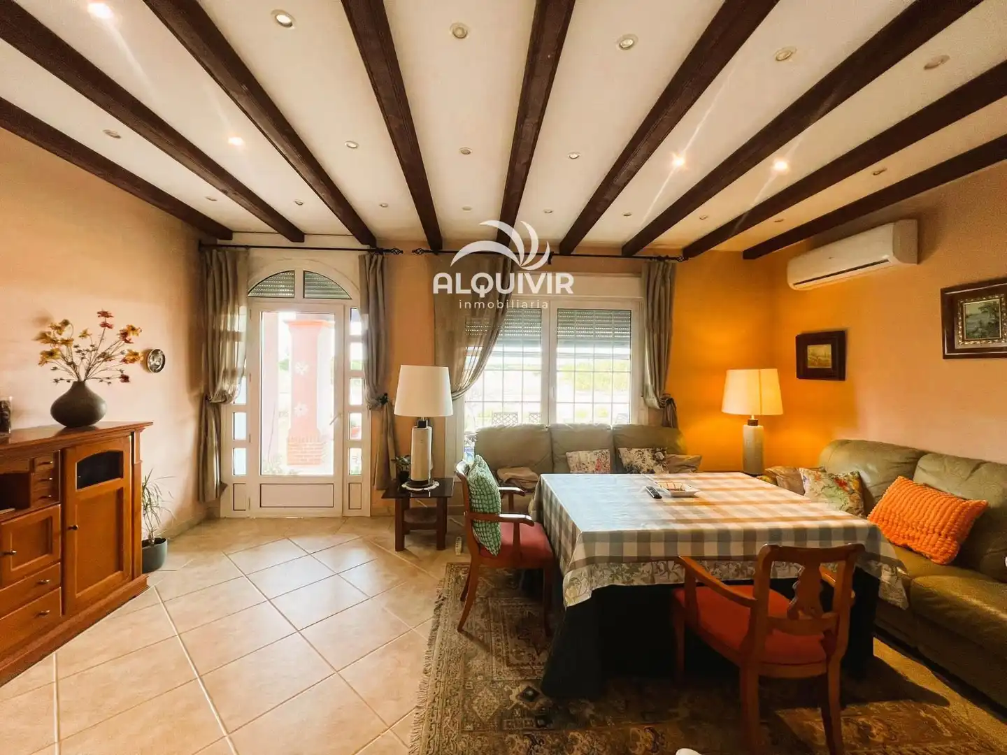 Dining room of Detached homes for sale in Almonte  with Air Conditioner, Private garden and Terrace