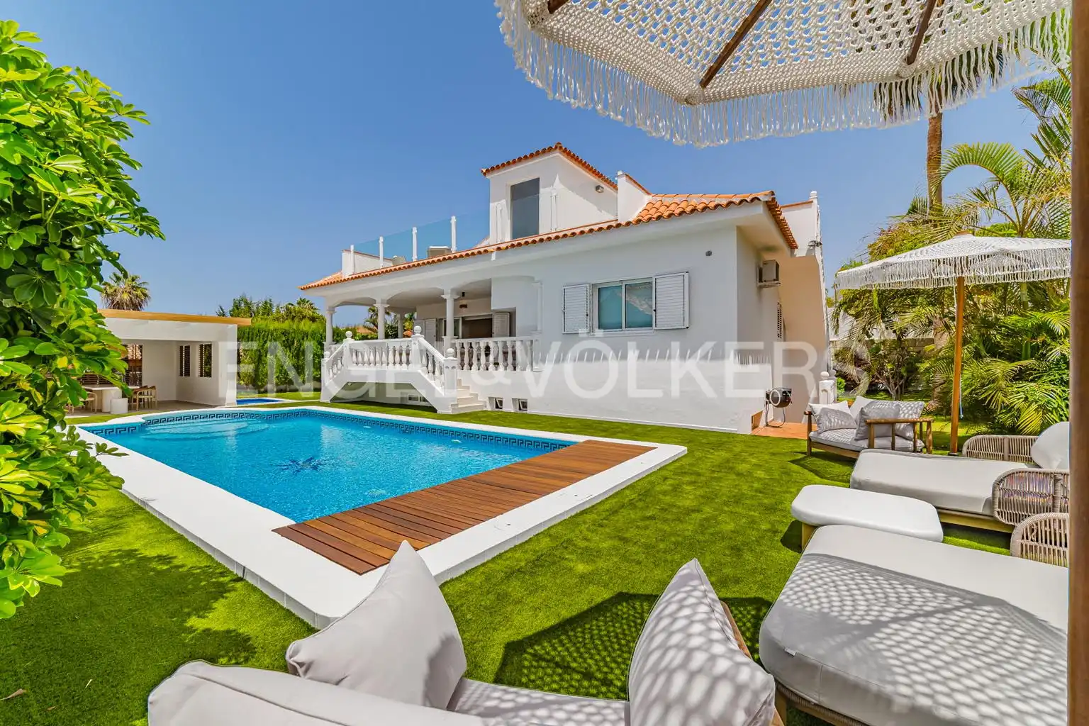 Casa con piscina en venta en Costa Adeje, imagen 7