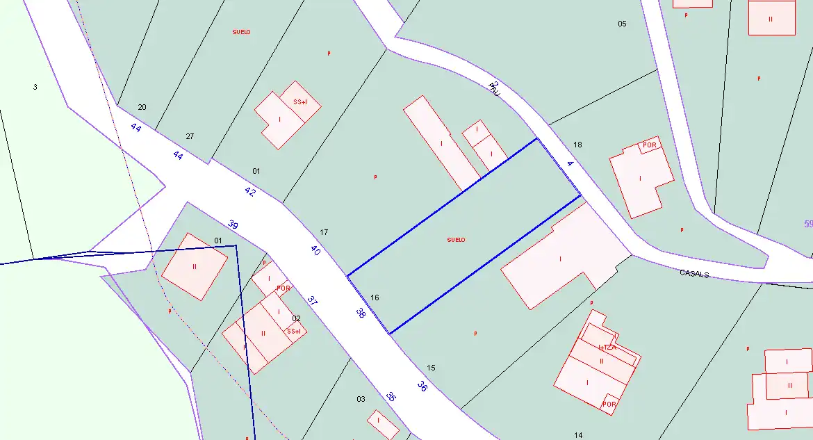Residencial en venta en Pins Dels, Sant Vicenç Dels Horts