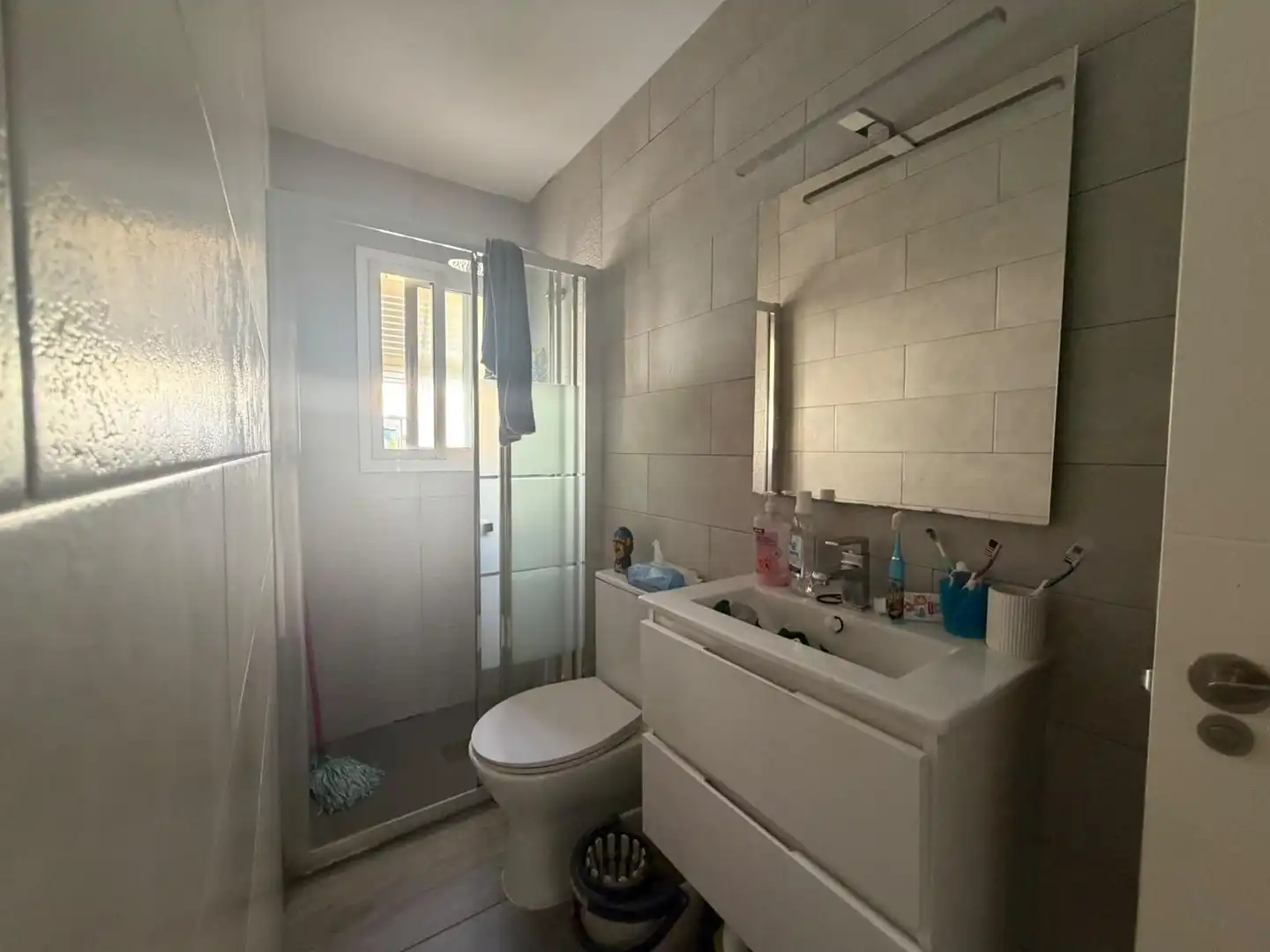 Bathroom of Flat for sale in Puerto Real  with Air Conditioner