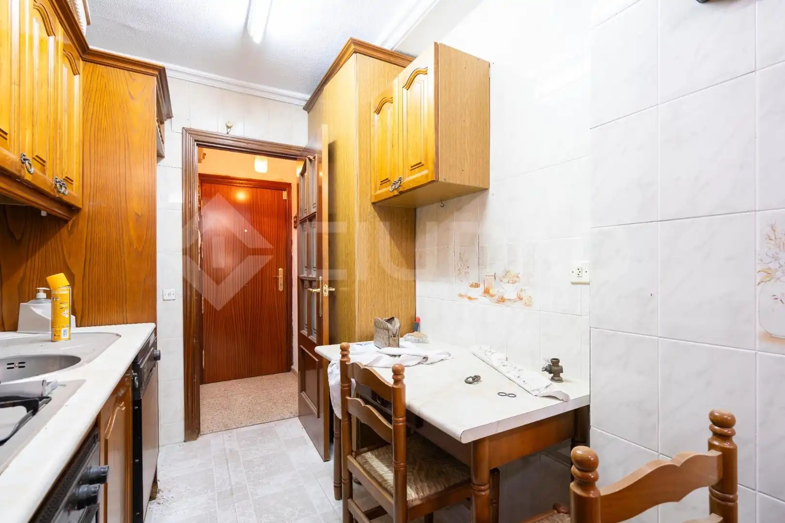 Cocina de Piso en venta en Sevilla
