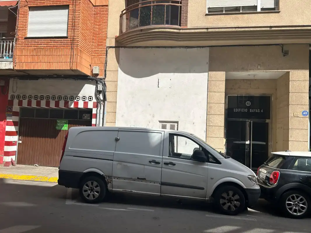 Parking de Local en venta en Gandia