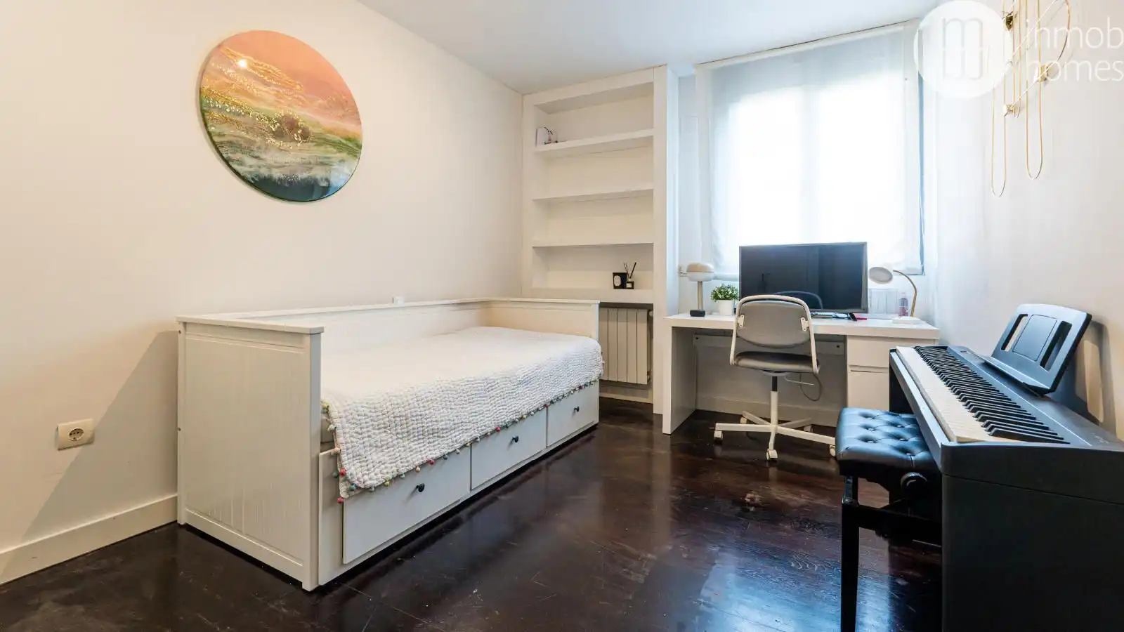 Habitación de Piso en venta en Boadilla del Monte con Aire acondicionado, Calefacción y Parquet