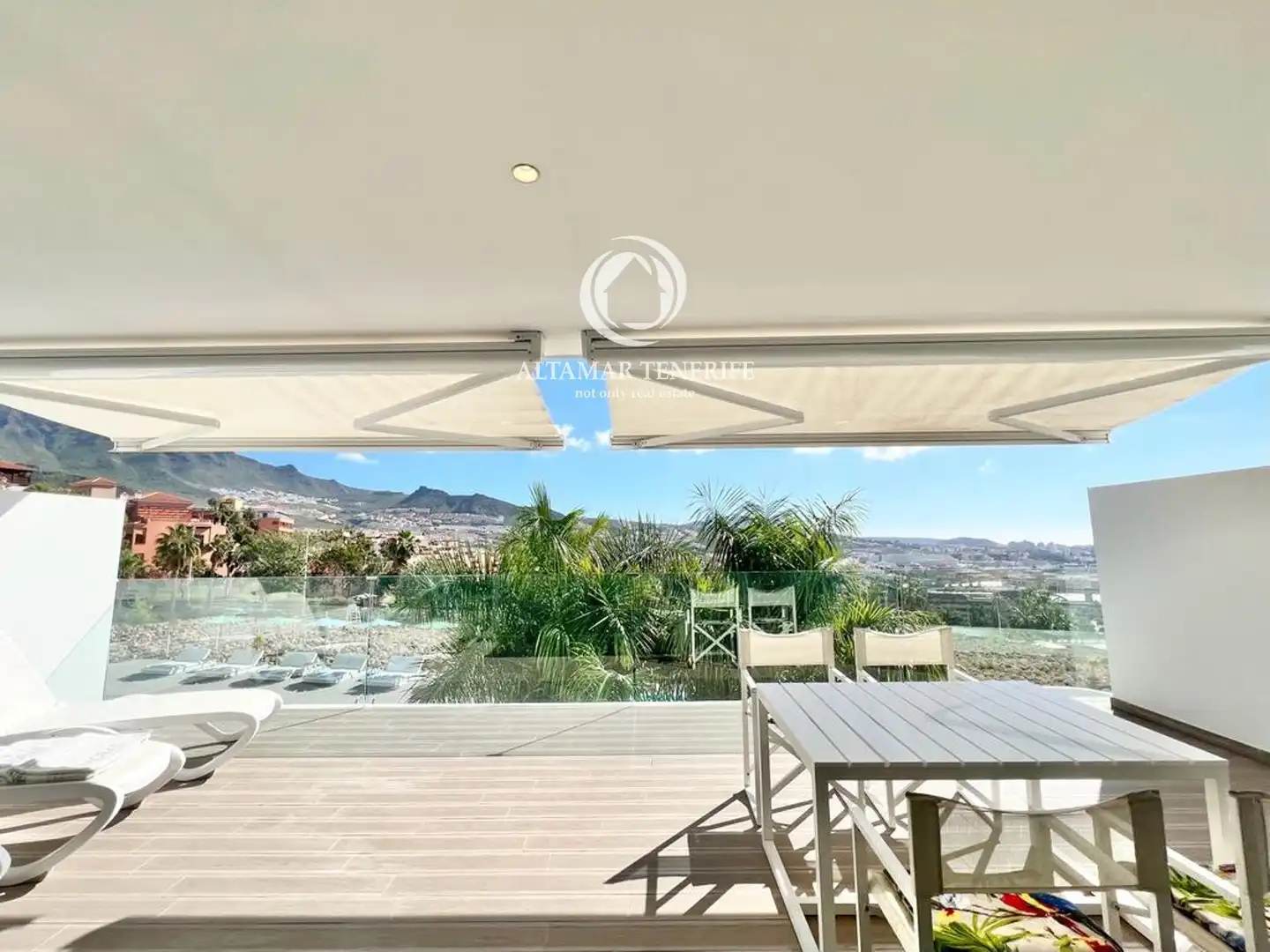 Apartment with terrace for sale in Costa Adeje, imagen 2