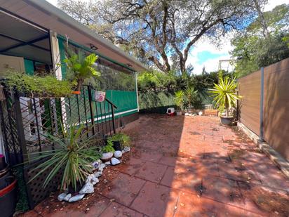 Jardí de Casa o xalet en venda en Gualba amb Aire condicionat, Jardí privat i Piscina comunitària