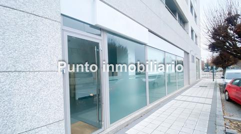 Foto 2 de Oficina de lloguer a Calle de la Moraña, 26, Las Villas - Valparaiso - El Peral, Valladolid Capital