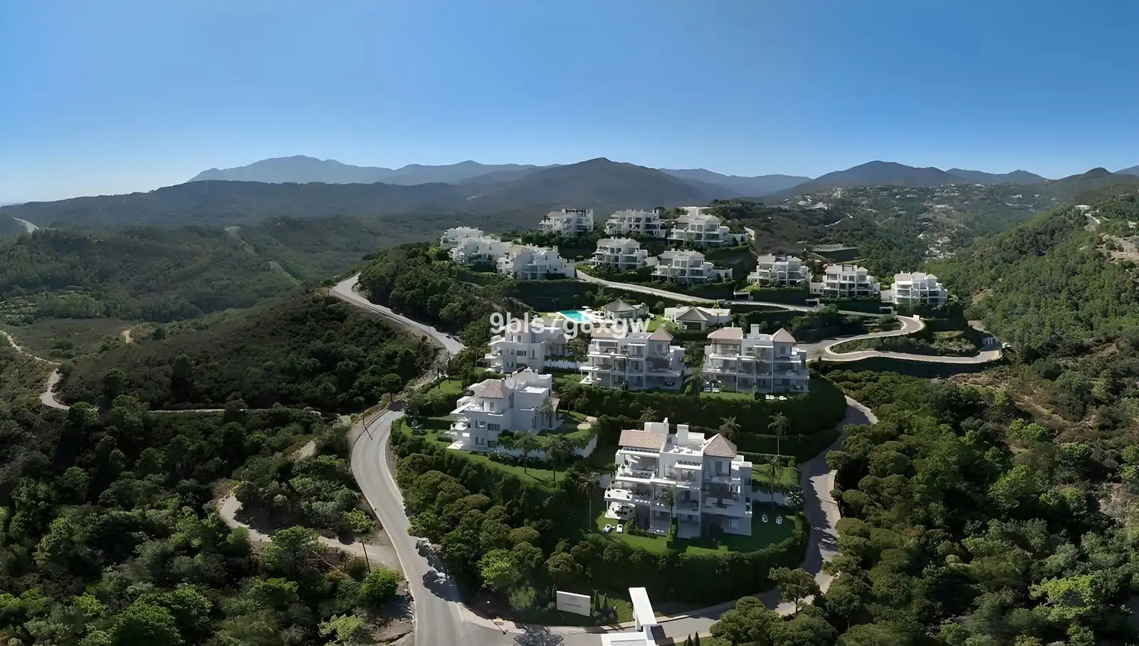 Apartament amb piscina en venda a Calle Benahavís 5-1, imagen 12