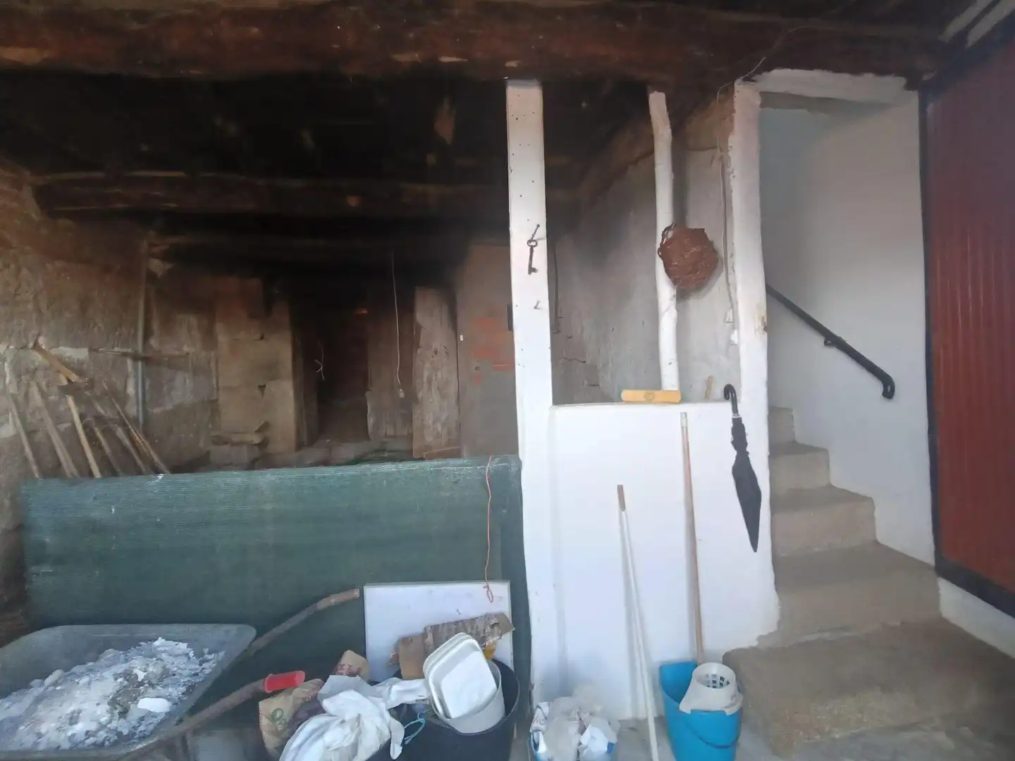 Finca rústica en venta en Lugar San Pedro, A Bola