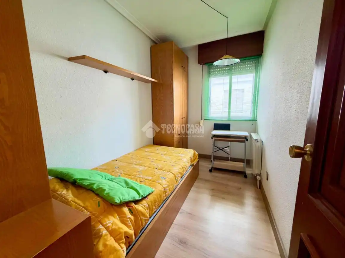 Bedroom of Flat for sale in El Ejido - Santa Ana