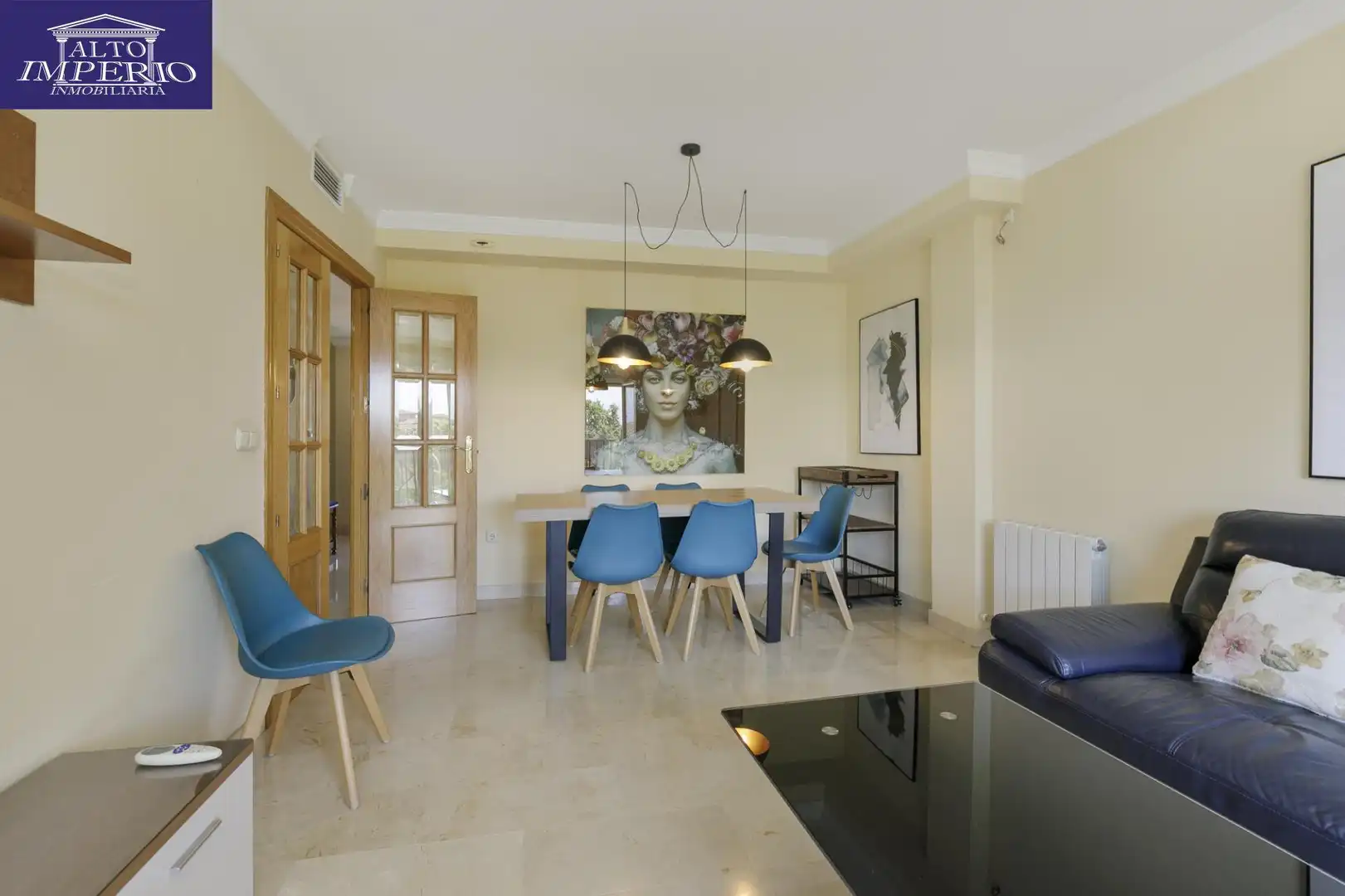 Apartment with pool for sale in 54 Calle Ramón y Cajal #escalera  p3  / 4B, imagen 3