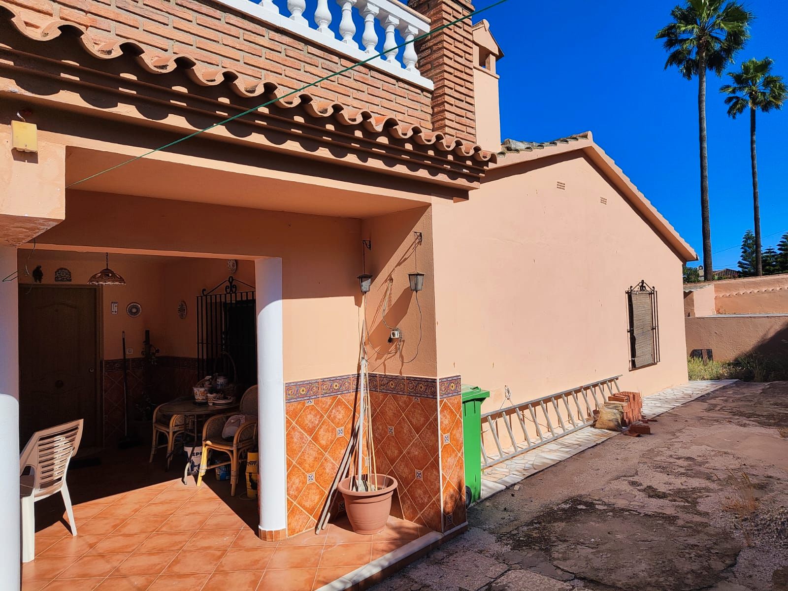 House or chalet for sale in Calle Algeciras, Cortijo de Maza - Finca Monsalvez - El Olivar