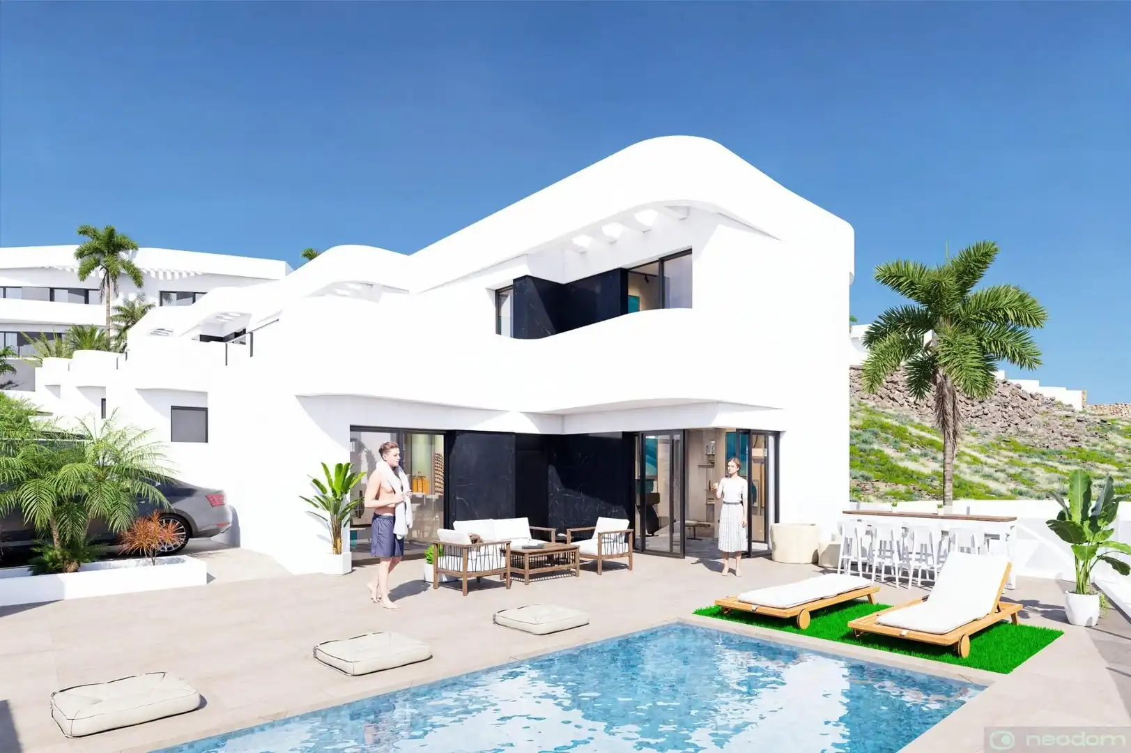 Casa con piscina in vendita a Algorfa, imagen 14