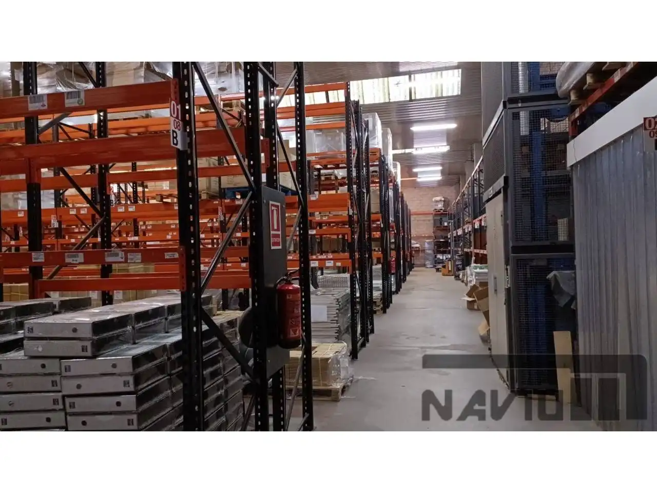 Industrial building to rent in Las Dehesillas - Vereda de los Estudiantes, imagen 4