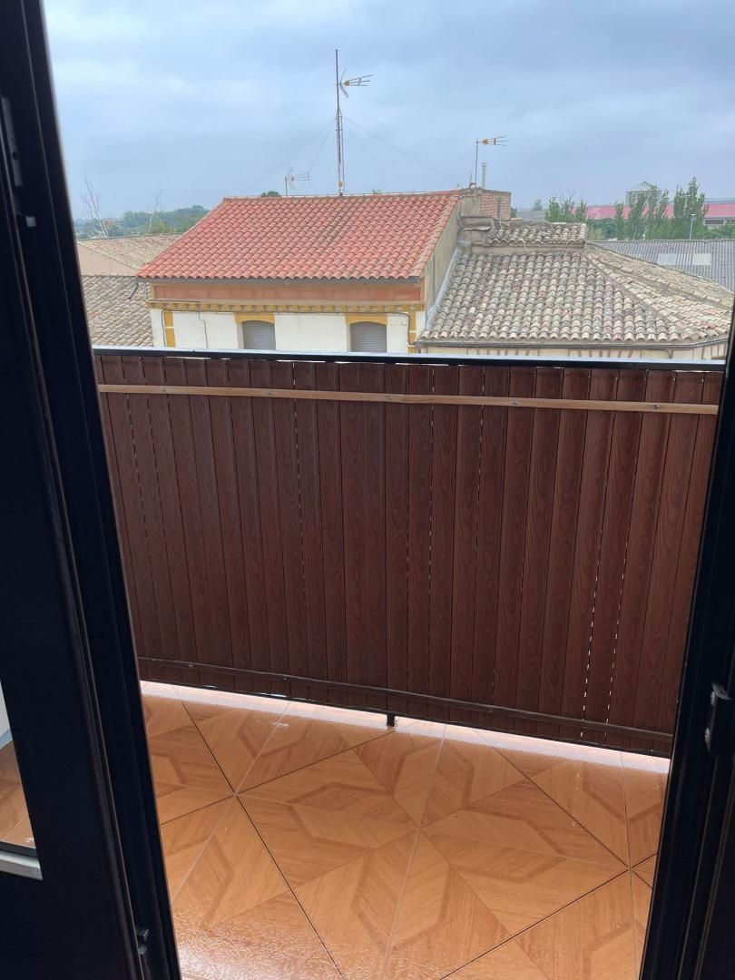Balcony of Flat for sale in Sádaba  with Terrace